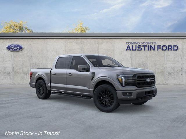 new 2025 Ford F-150 car, priced at $72,205