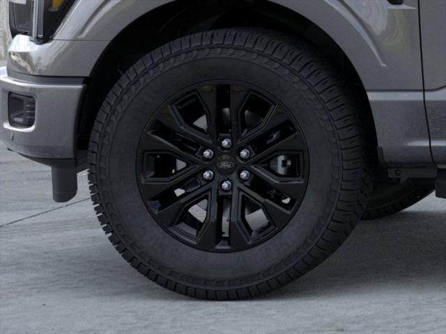 new 2025 Ford F-150 car, priced at $72,205