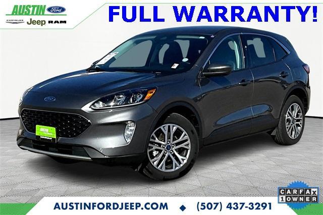 used 2022 Ford Escape car, priced at $28,250