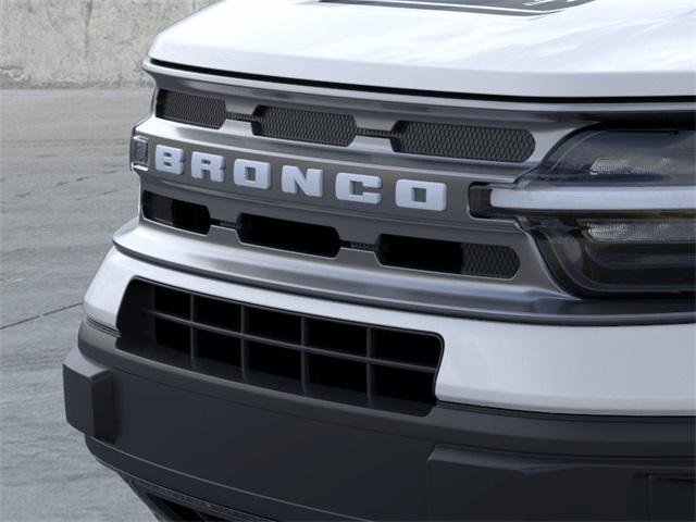 new 2024 Ford Bronco Sport car, priced at $32,255