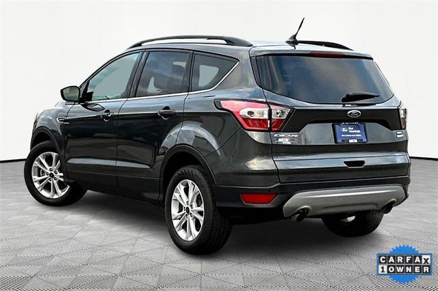 used 2018 Ford Escape car, priced at $16,990