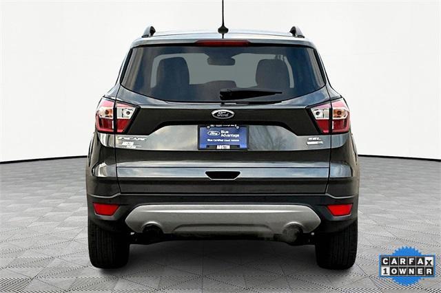 used 2018 Ford Escape car, priced at $16,990