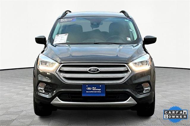 used 2018 Ford Escape car, priced at $16,990