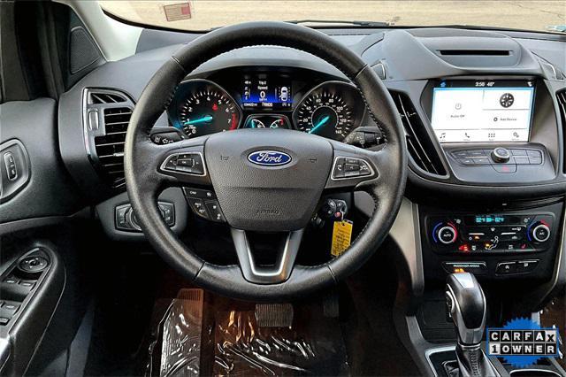 used 2018 Ford Escape car, priced at $16,990