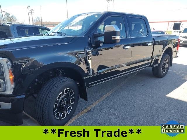 used 2023 Ford F-250 car, priced at $75,990