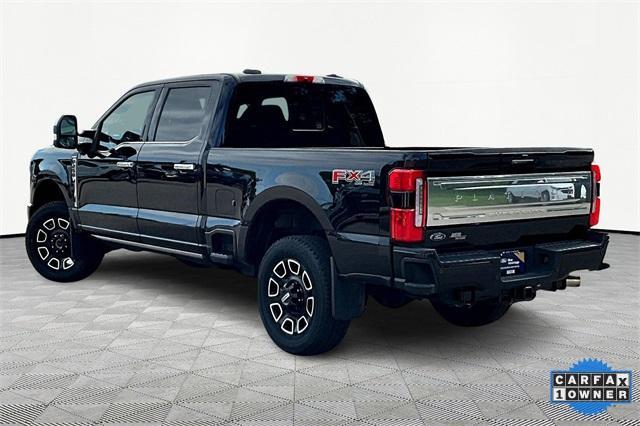 used 2023 Ford F-250 car, priced at $69,990