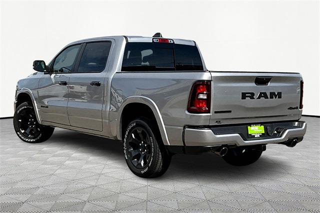 new 2025 Ram 1500 car, priced at $50,990