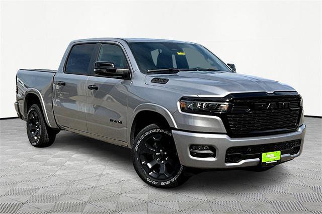 new 2025 Ram 1500 car, priced at $50,990