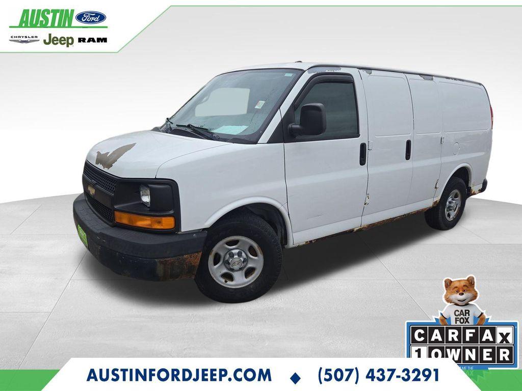 used 2008 Chevrolet Express 1500 car, priced at $7,490