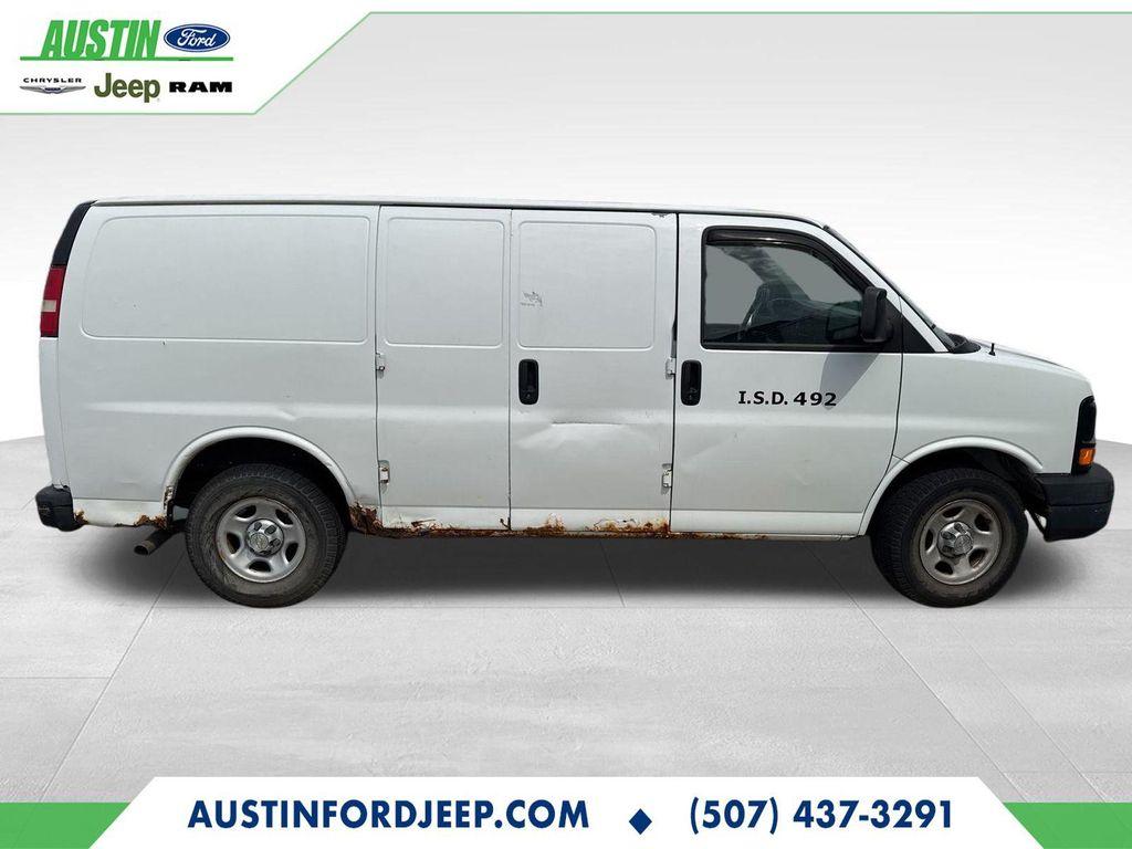 used 2008 Chevrolet Express 1500 car, priced at $8,750