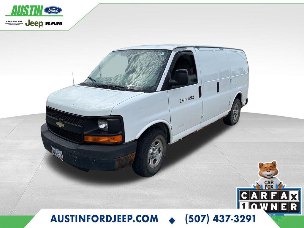 used 2008 Chevrolet Express 1500 car, priced at $7,990