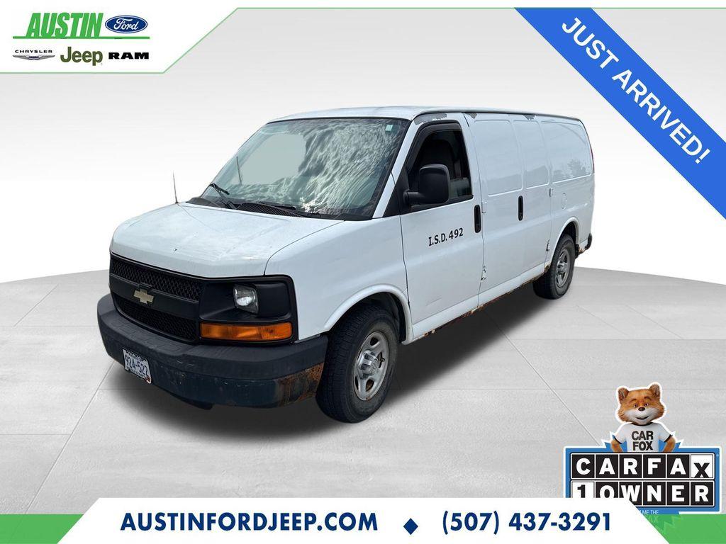 used 2008 Chevrolet Express 1500 car, priced at $8,750
