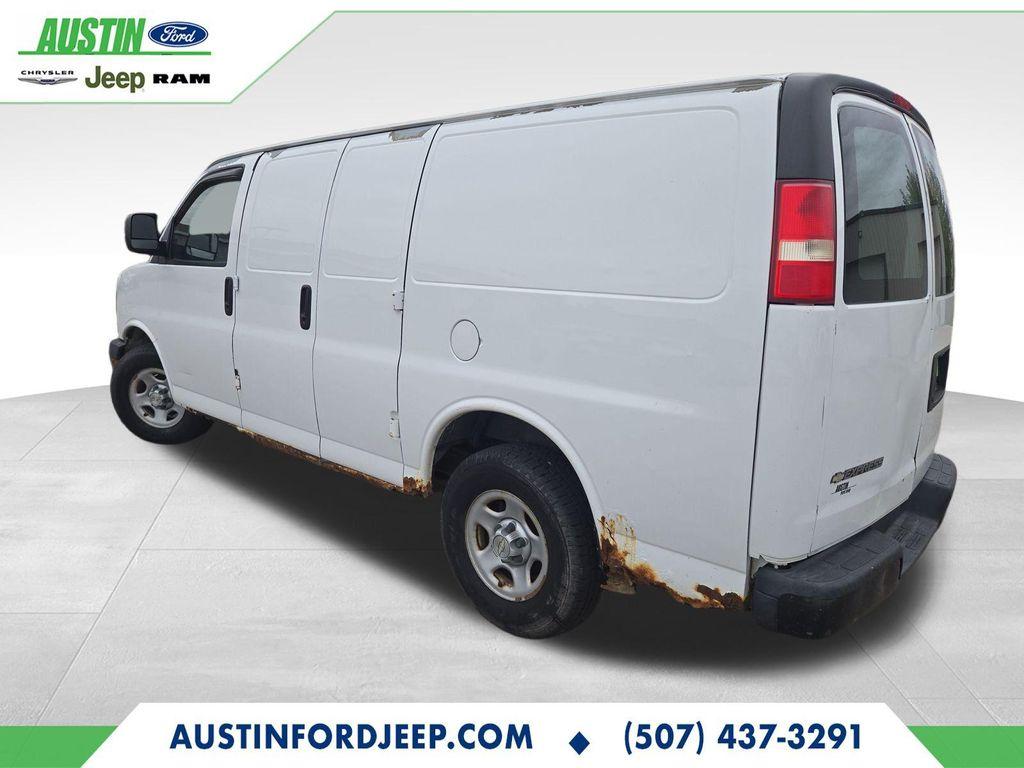 used 2008 Chevrolet Express 1500 car, priced at $7,490