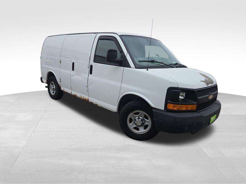used 2008 Chevrolet Express 1500 car, priced at $7,490
