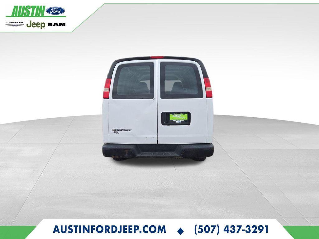 used 2008 Chevrolet Express 1500 car, priced at $7,490