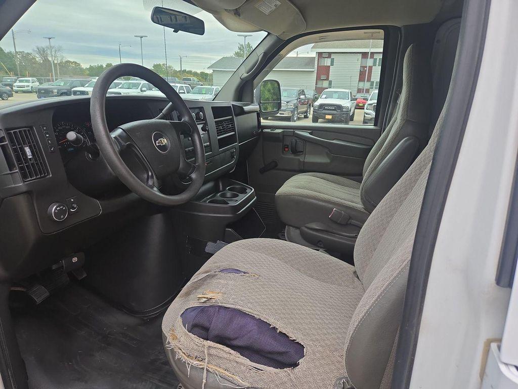 used 2008 Chevrolet Express 1500 car, priced at $7,490