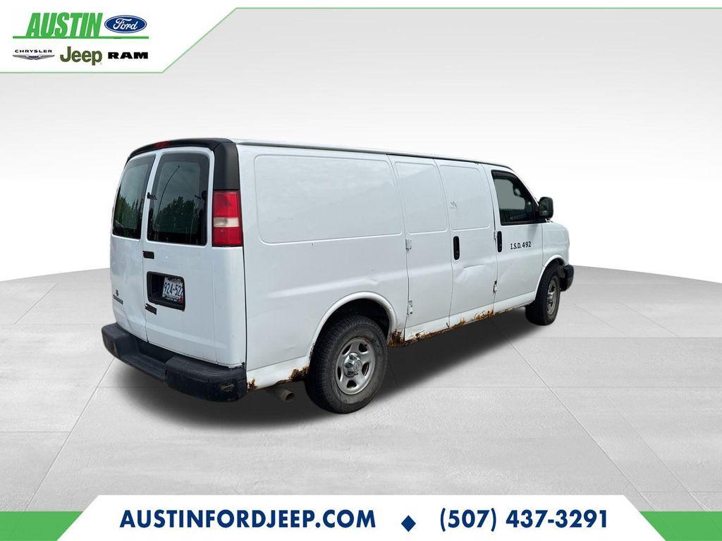 used 2008 Chevrolet Express 1500 car, priced at $8,750