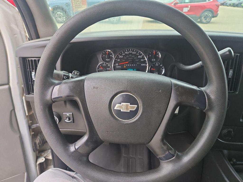 used 2008 Chevrolet Express 1500 car, priced at $7,490