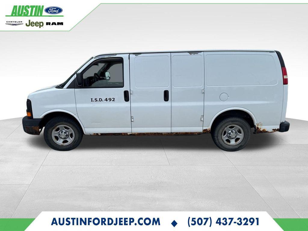 used 2008 Chevrolet Express 1500 car, priced at $8,750