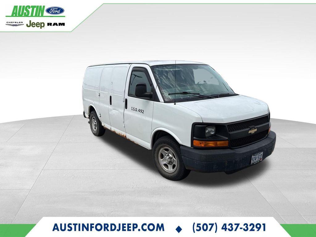 used 2008 Chevrolet Express 1500 car, priced at $8,750