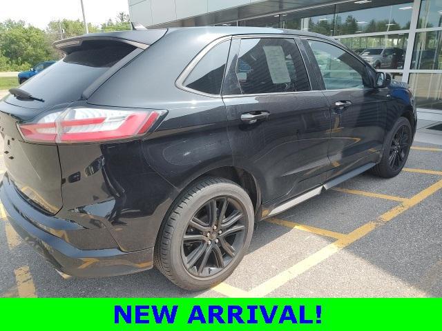 used 2021 Ford Edge car, priced at $25,990