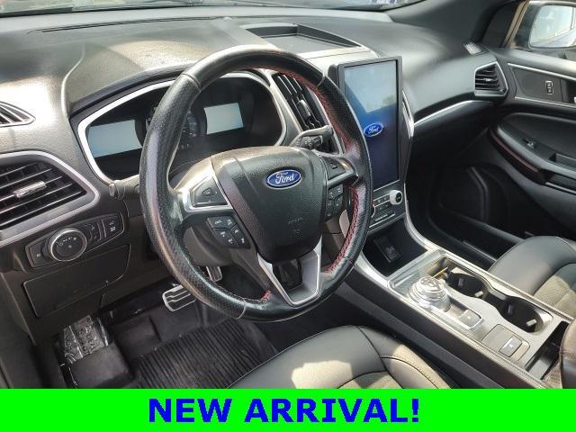 used 2021 Ford Edge car, priced at $25,990