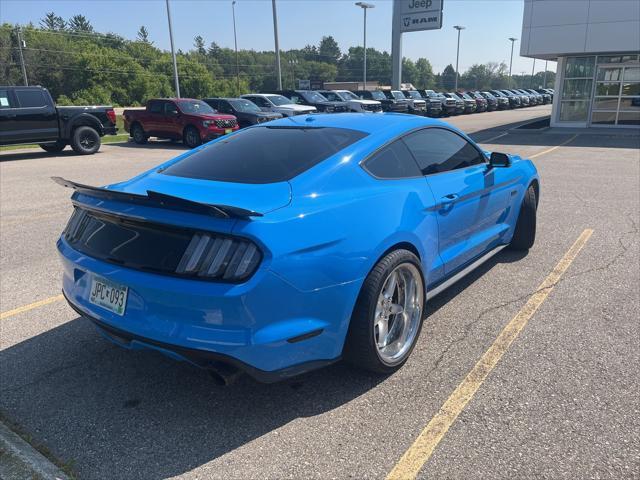 used 2017 Ford Mustang car, priced at $29,990
