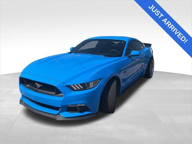 used 2017 Ford Mustang car, priced at $29,990