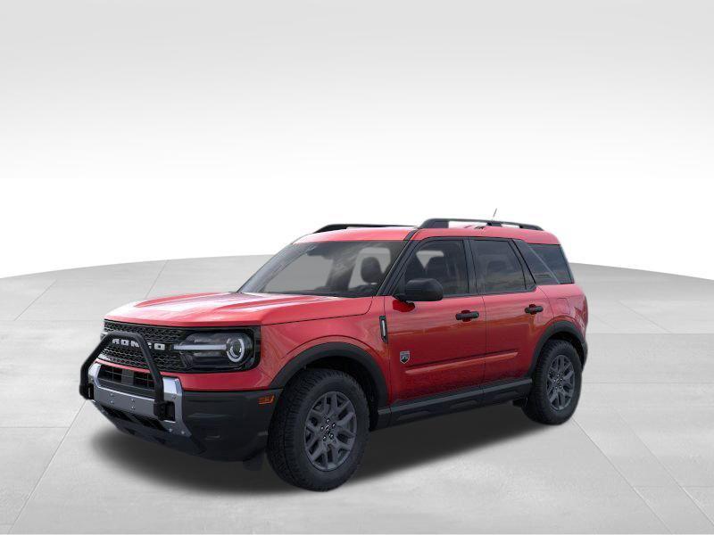 new 2025 Ford Bronco Sport car, priced at $30,798