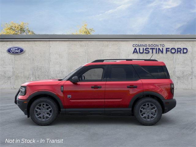 new 2025 Ford Bronco Sport car, priced at $35,880