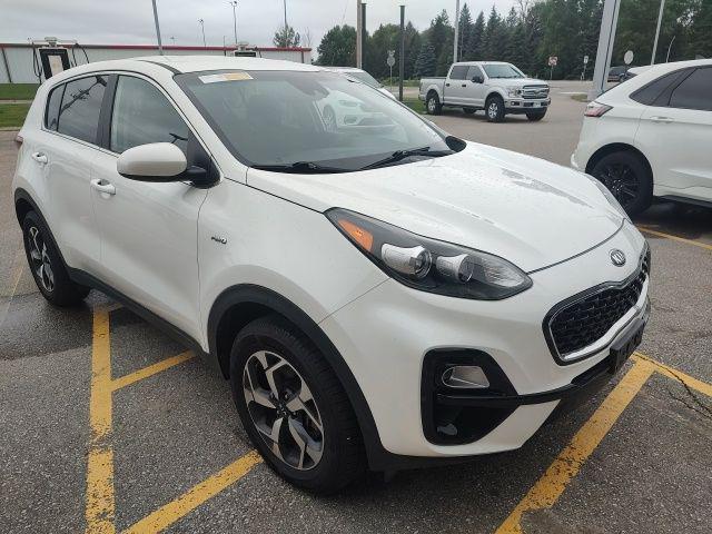 used 2022 Kia Sportage car, priced at $19,790