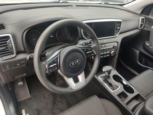 used 2022 Kia Sportage car, priced at $19,790