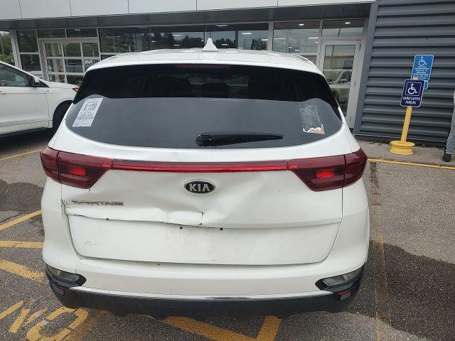 used 2022 Kia Sportage car, priced at $19,790