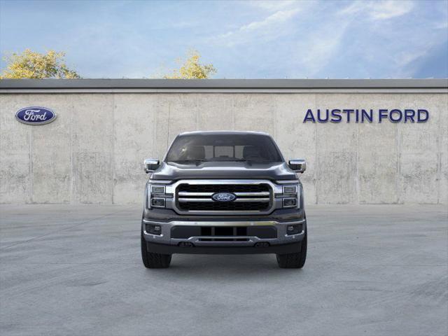 new 2025 Ford F-150 car, priced at $61,988