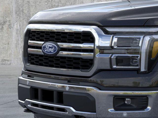 new 2025 Ford F-150 car, priced at $61,988