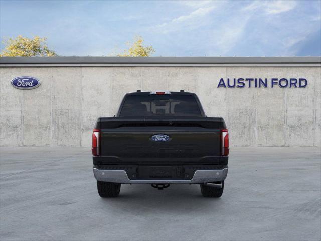 new 2025 Ford F-150 car, priced at $61,988