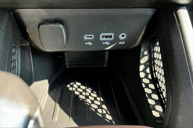 used 2023 Chevrolet TrailBlazer car, priced at $22,640