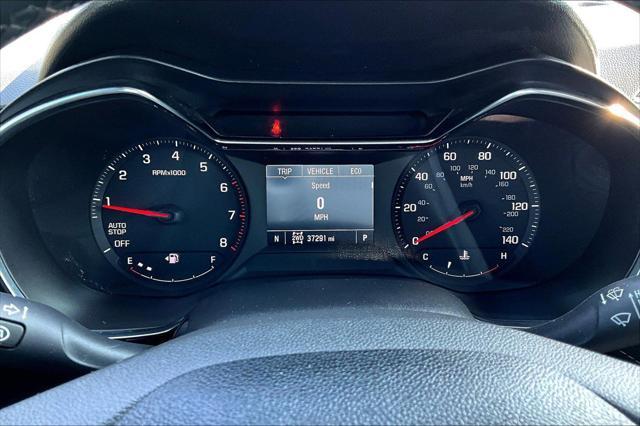 used 2023 Chevrolet TrailBlazer car, priced at $22,640