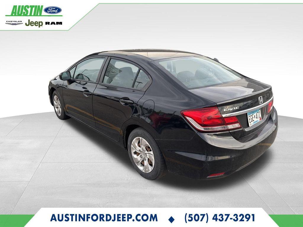 used 2014 Honda Civic car, priced at $10,290