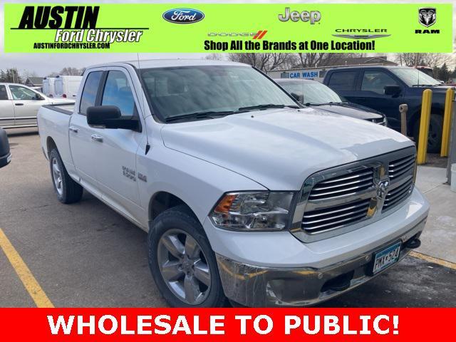 used 2017 Ram 1500 car, priced at $15,768