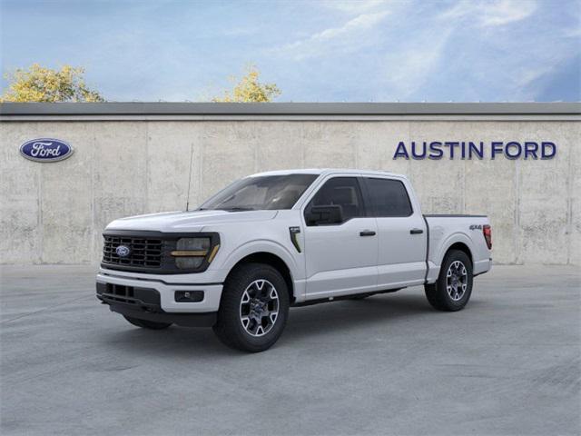 new 2024 Ford F-150 car, priced at $46,490