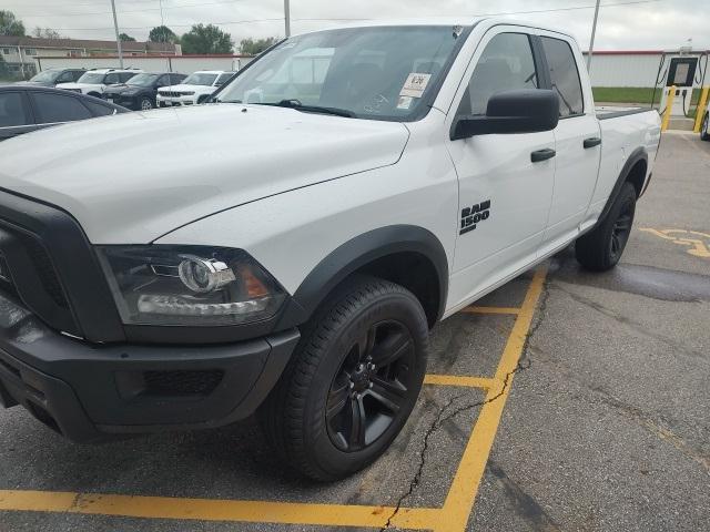 used 2022 Ram 1500 Classic car, priced at $24,990