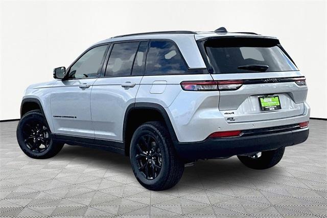 new 2024 Jeep Grand Cherokee car, priced at $41,990