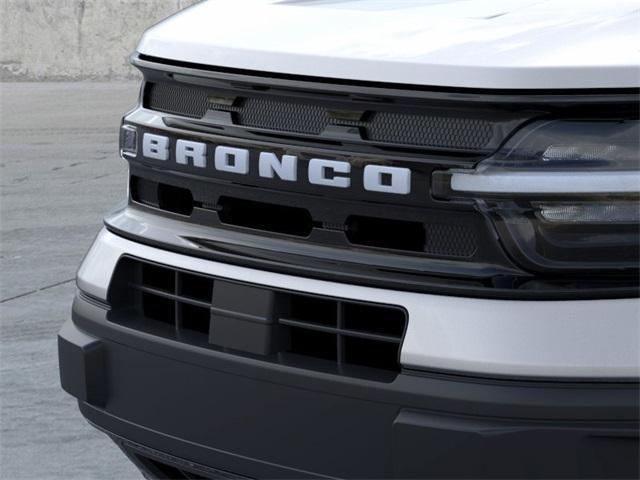 new 2023 Ford Bronco Sport car, priced at $34,740