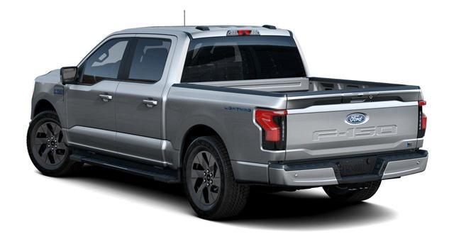 new 2024 Ford F-150 Lightning car, priced at $55,792