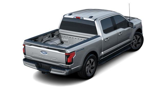 new 2024 Ford F-150 Lightning car, priced at $55,792