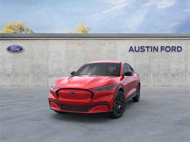 new 2024 Ford Mustang Mach-E car, priced at $46,990