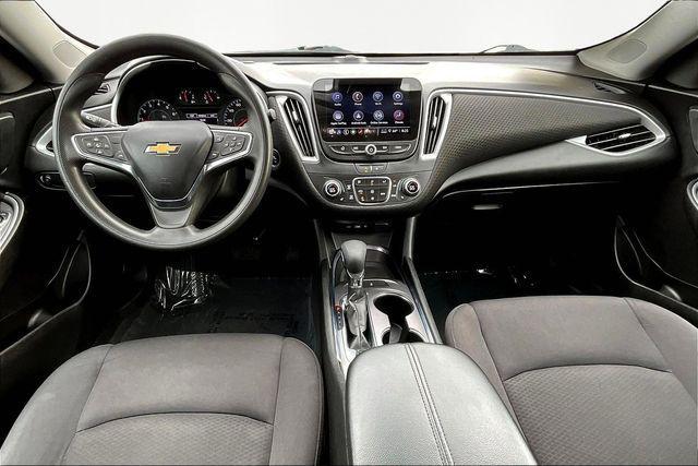 used 2023 Chevrolet Malibu car, priced at $19,980