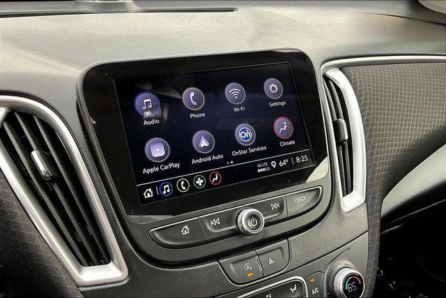 used 2023 Chevrolet Malibu car, priced at $19,980