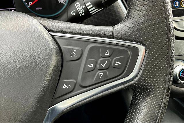 used 2023 Chevrolet Malibu car, priced at $19,980
